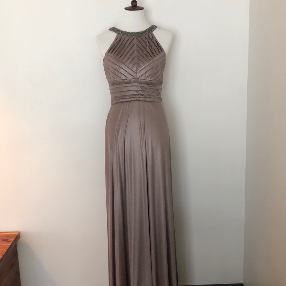 Calvin Klein evening dress